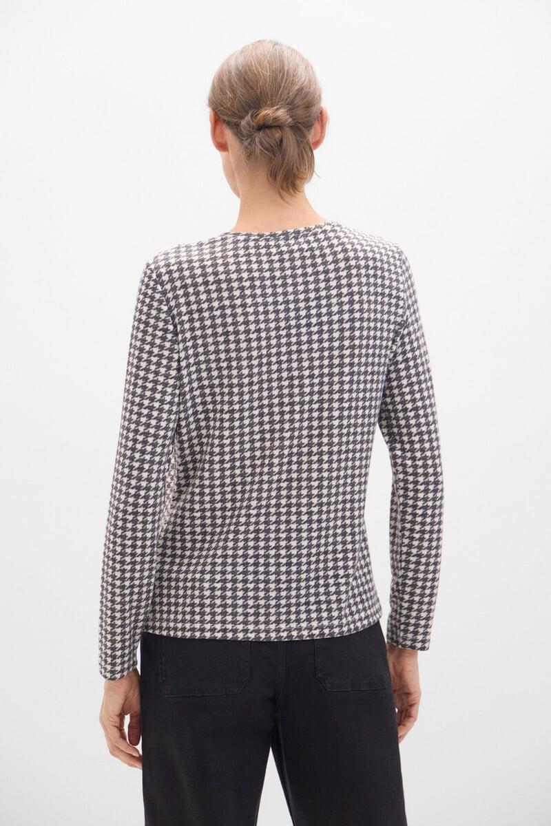 Pedro Del Hierro Camiseta Manga Larga Con Botones