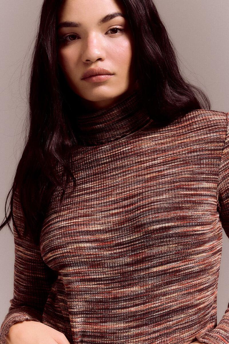 Pedro Del Hierro Camiseta Multicolor