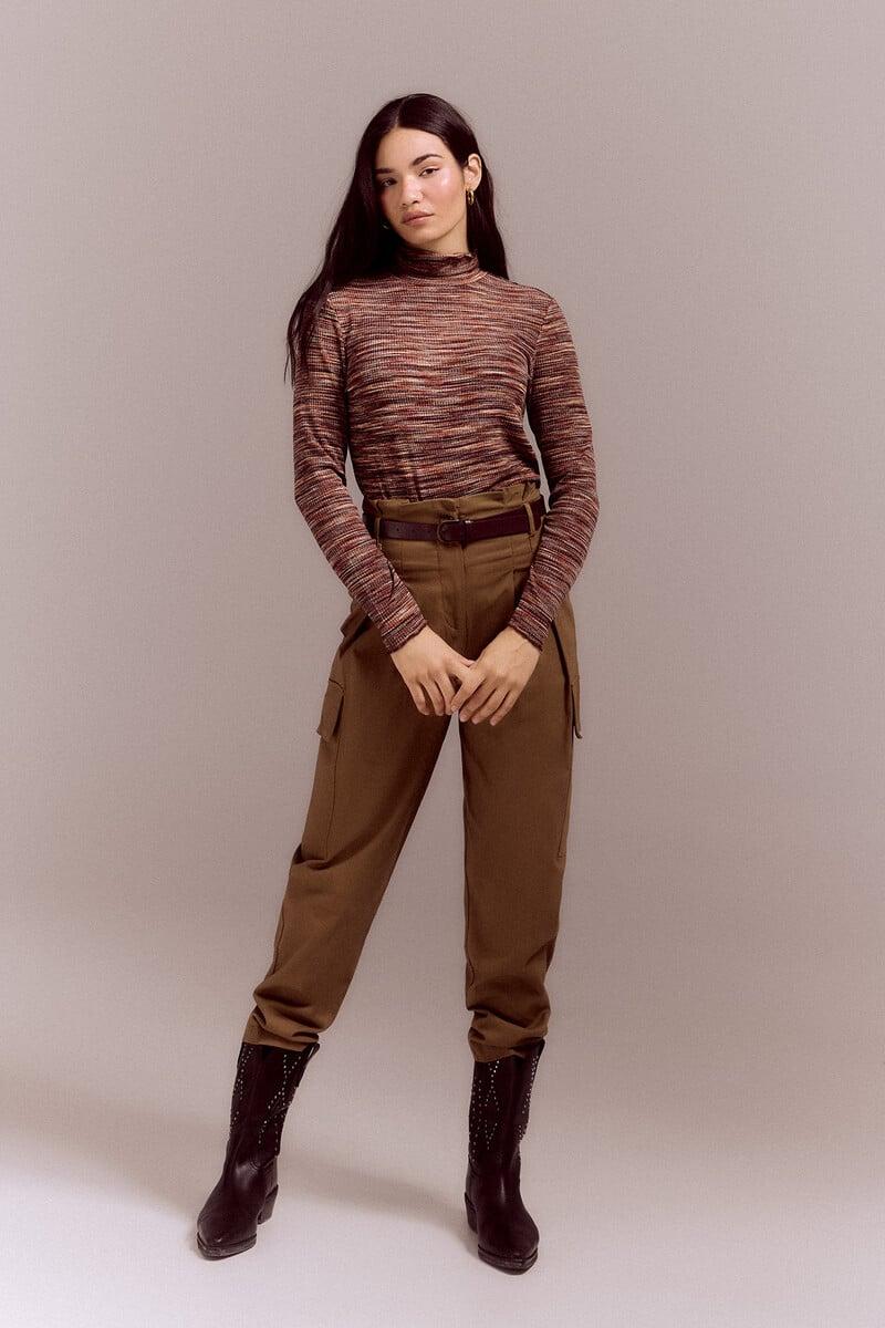 Pedro Del Hierro Camiseta Multicolor