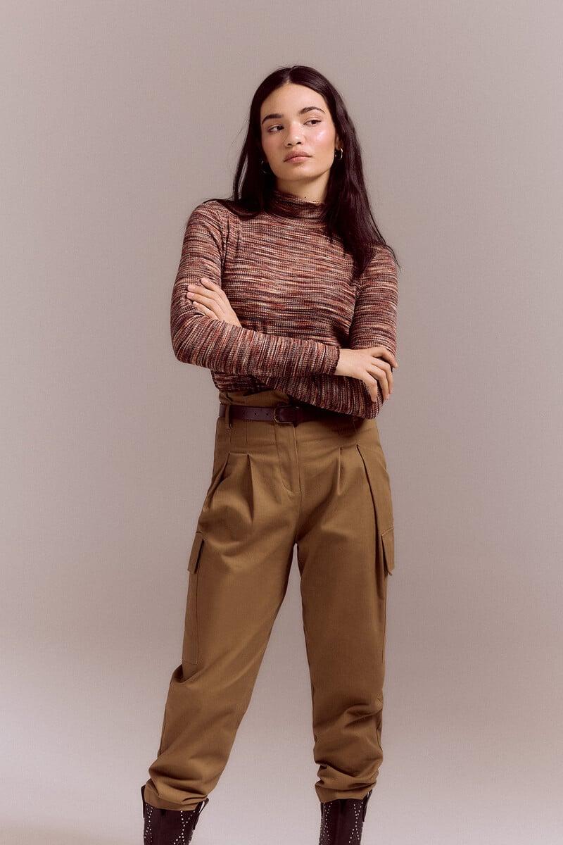 pedro del hierro Camiseta multicolor