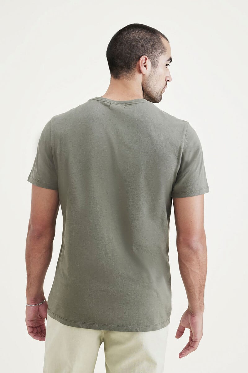Pedro Del Hierro Camiseta Slim Fit Logo