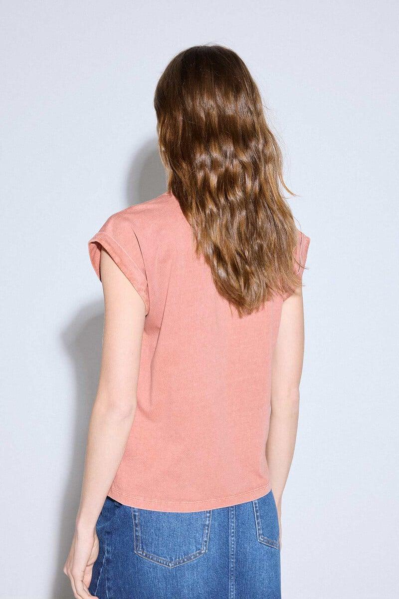 Pedro Del Hierro Camiseta Tachas