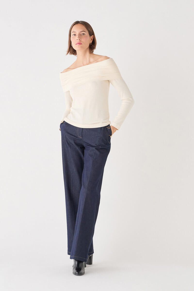 Pedro Del Hierro Camiseta Teresa