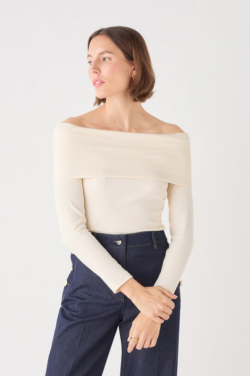 pedro del hierro Camiseta Teresa