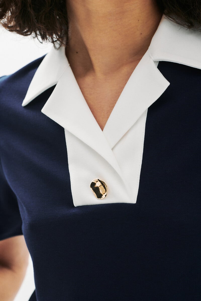 Pedro Del Hierro Camiseta Terry