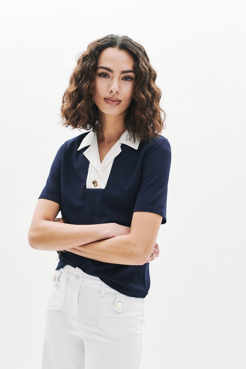 Pedro Del Hierro Camiseta Terry