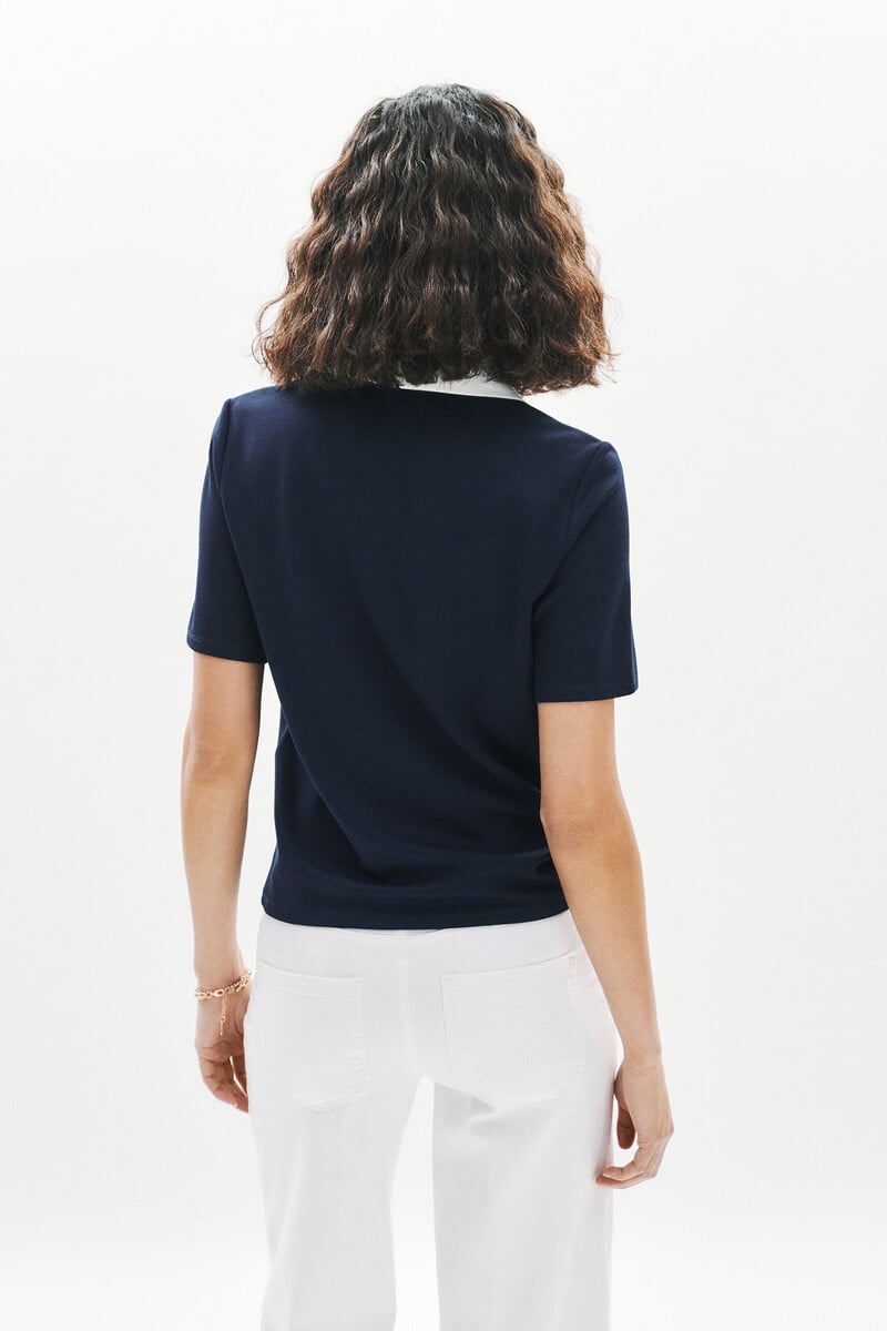 Pedro Del Hierro Camiseta Terry