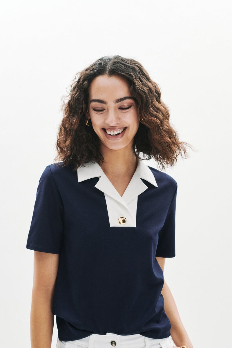 Pedro Del Hierro Camiseta Terry