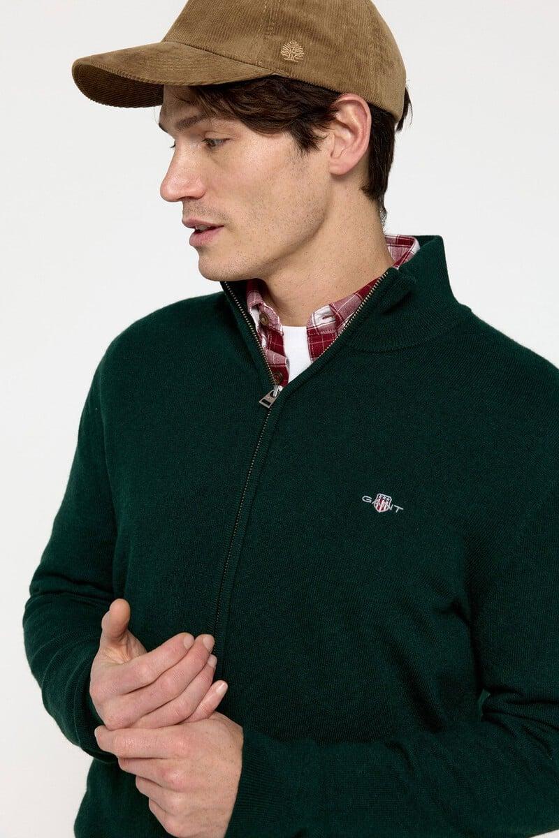 Pedro Del Hierro Cárdigan Gant