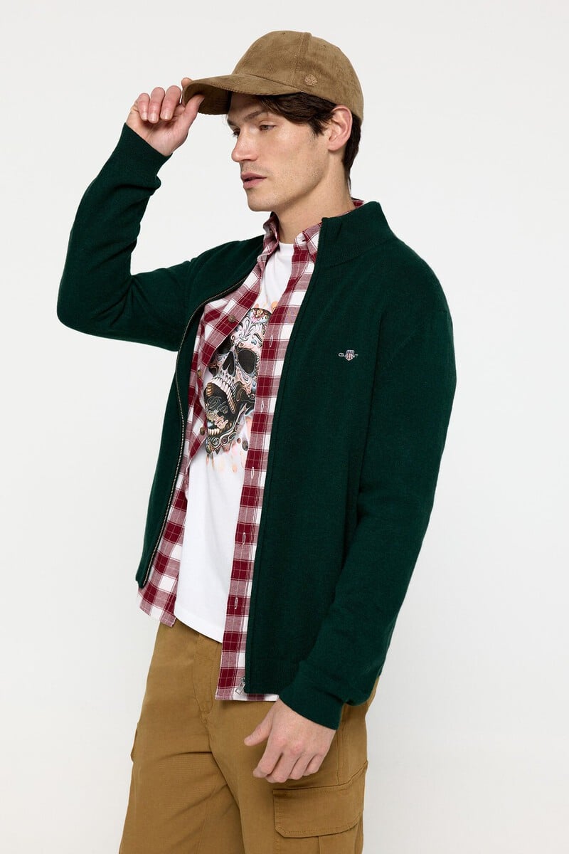 Pedro Del Hierro Cárdigan Gant