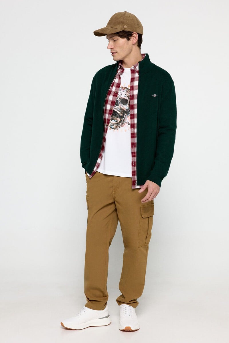 pedro del hierro Cárdigan Gant