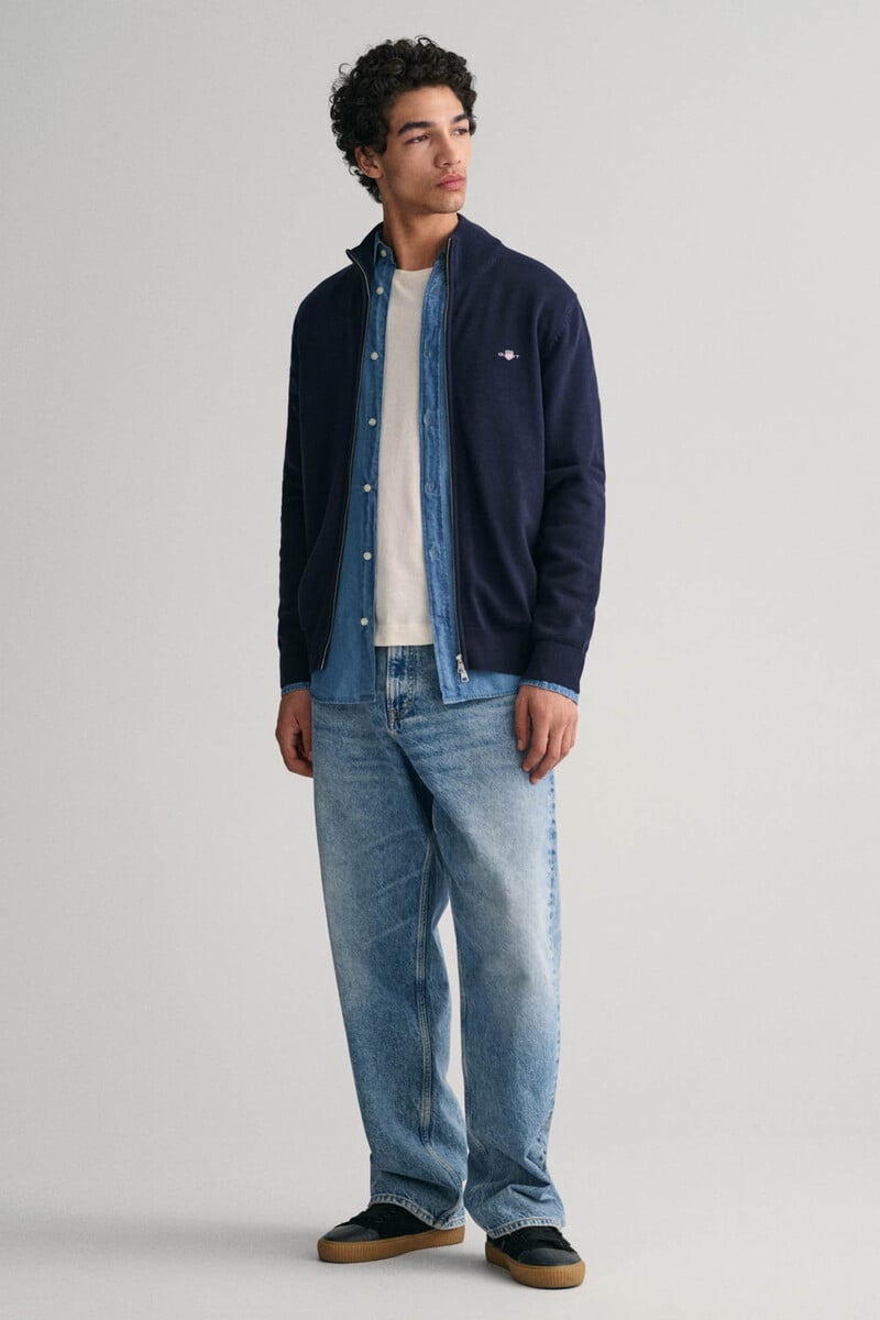 Pedro Del Hierro Cárdigan Versátil