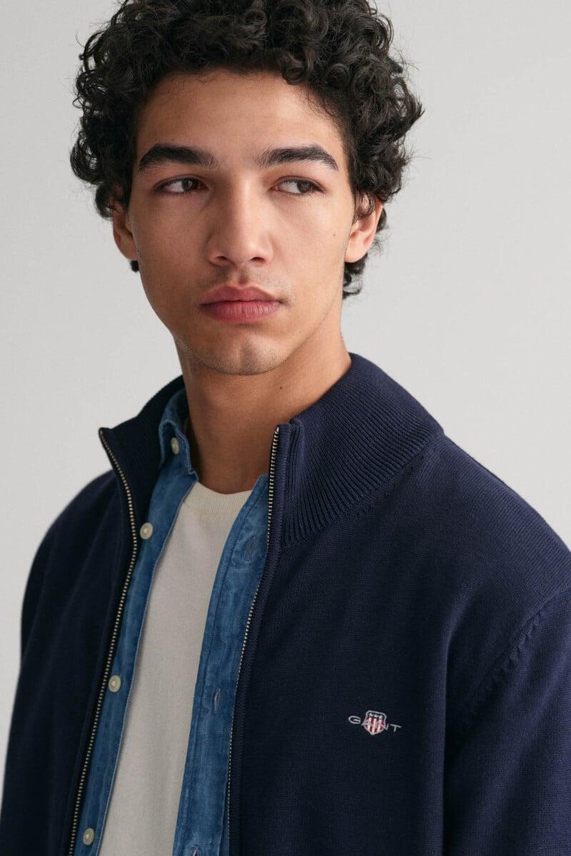 Pedro Del Hierro Cárdigan Versátil