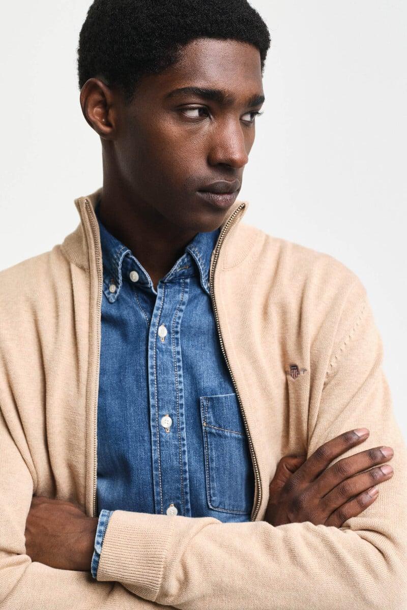 Pedro Del Hierro Cárdigan Versátil