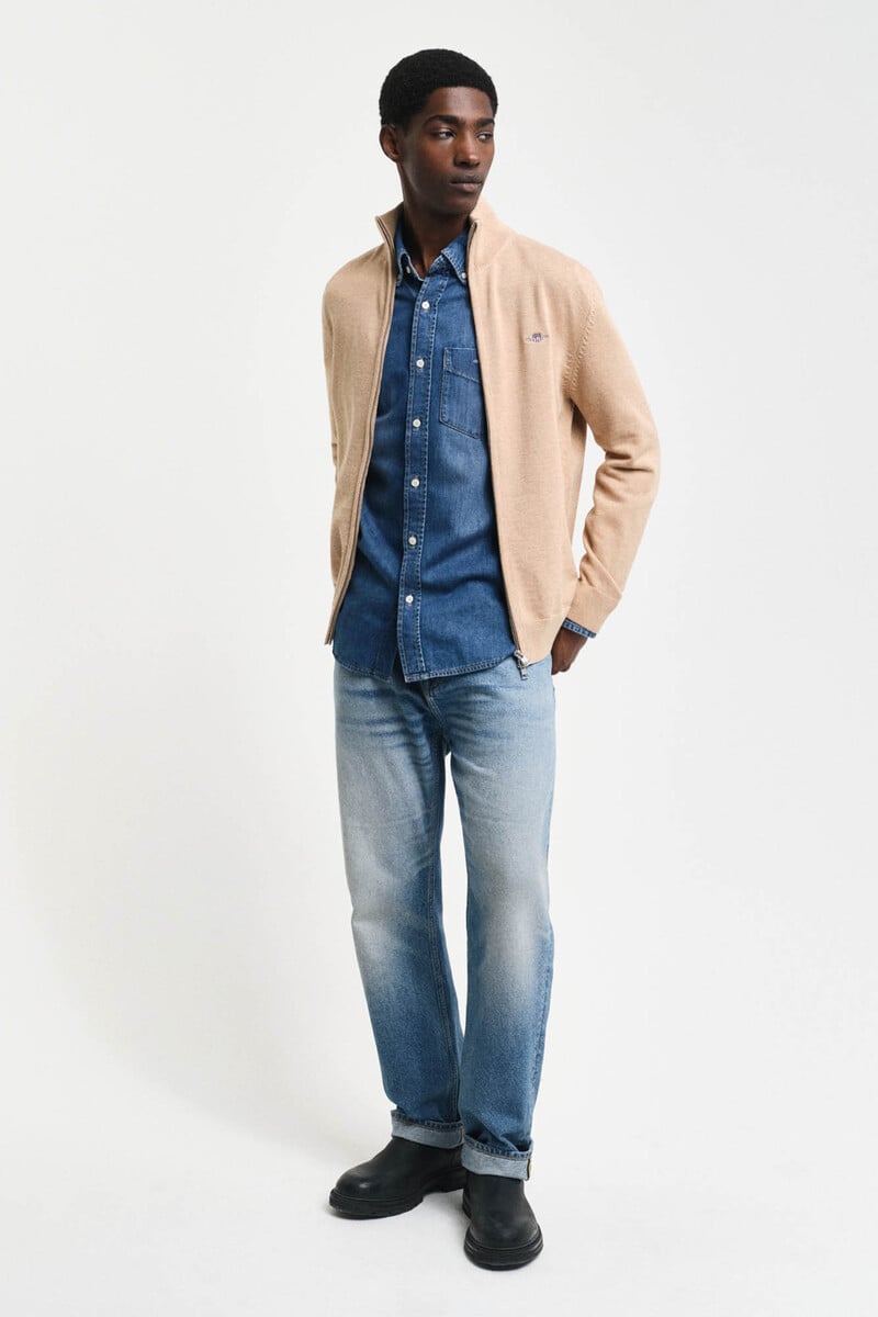 pedro del hierro Cárdigan versátil