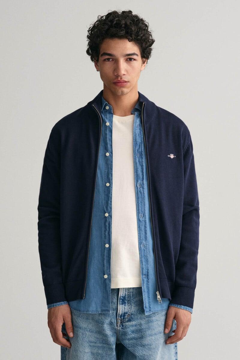 Pedro Del Hierro Cárdigan Versátil