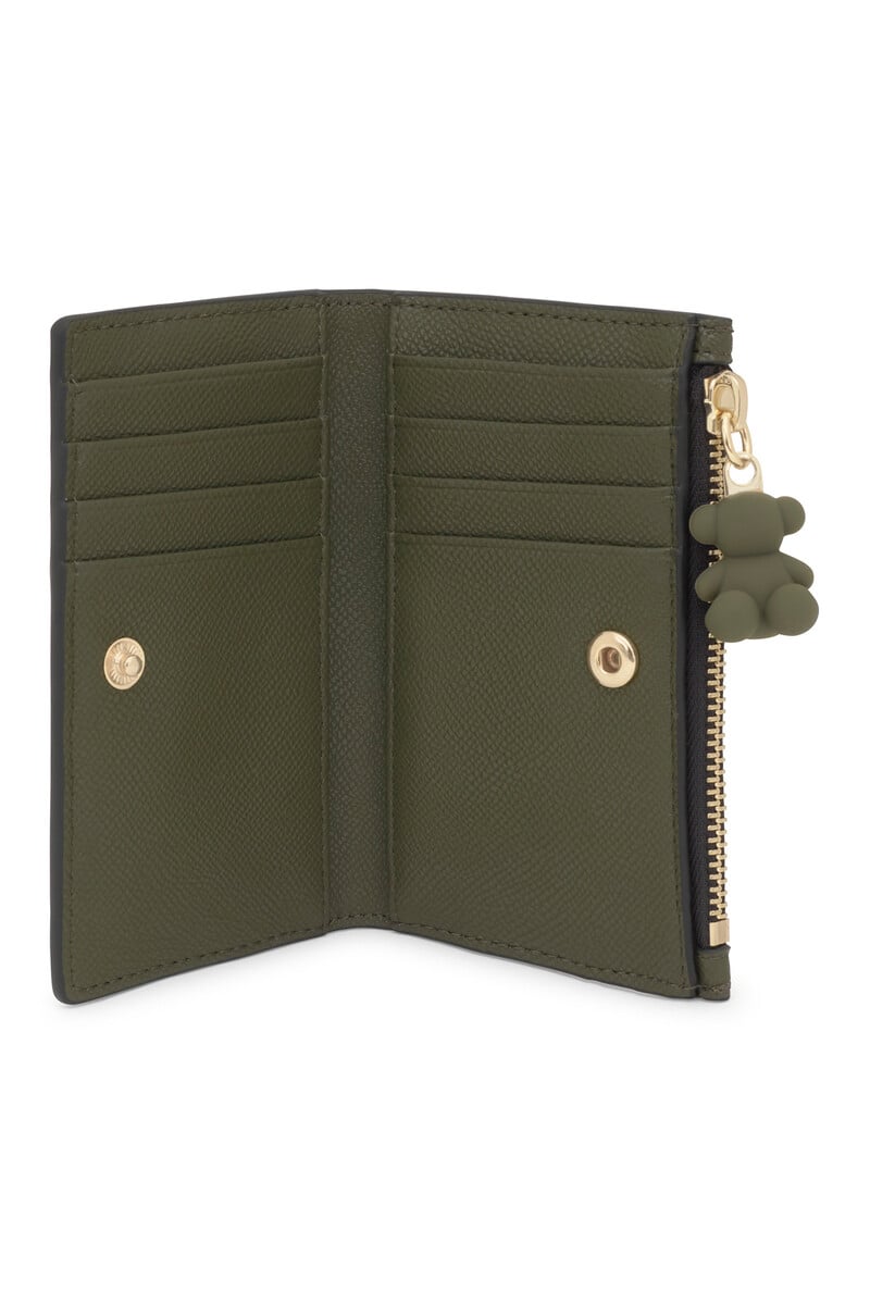 Pedro Del Hierro Cartera Caqui TOUS Brenda