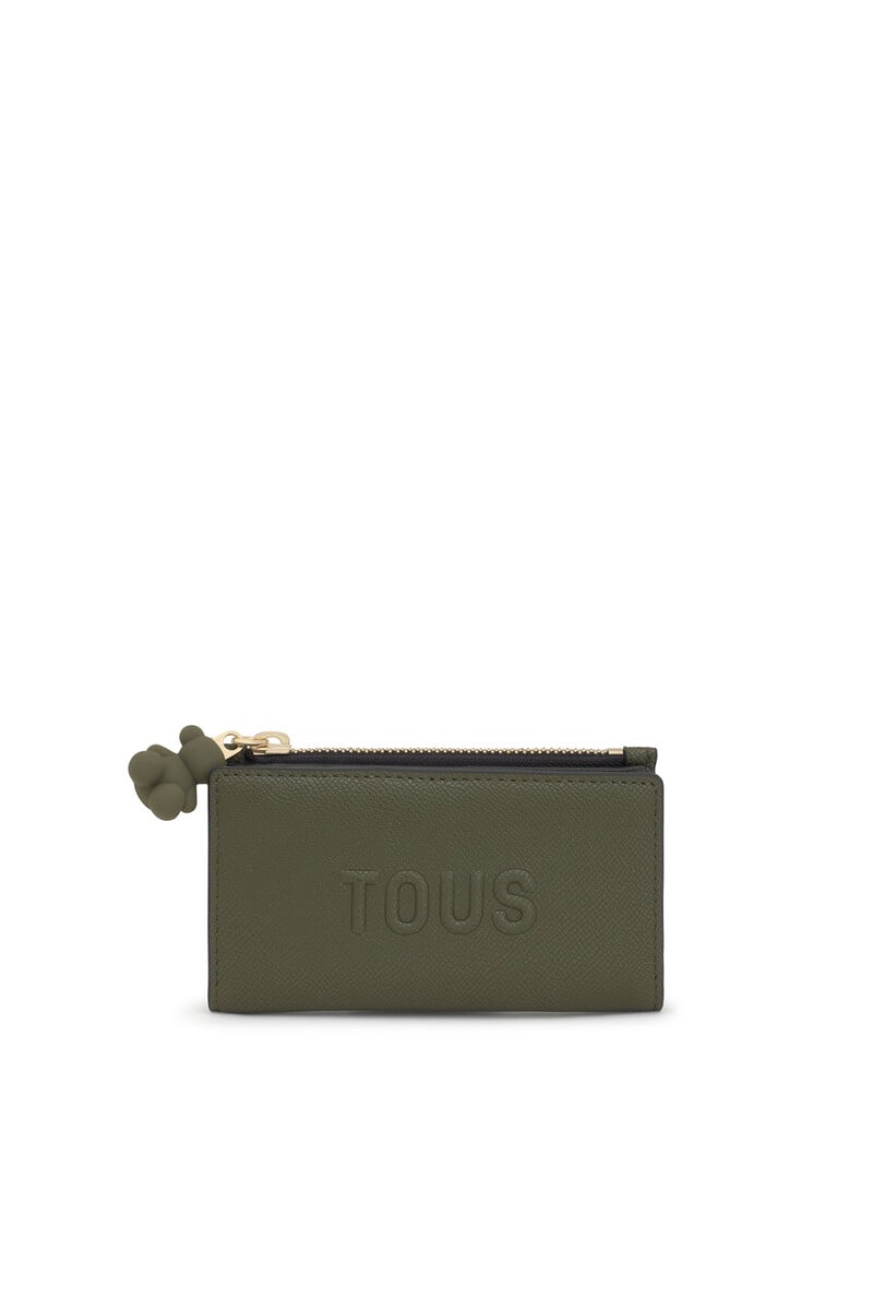 Pedro Del Hierro Cartera Caqui TOUS Brenda