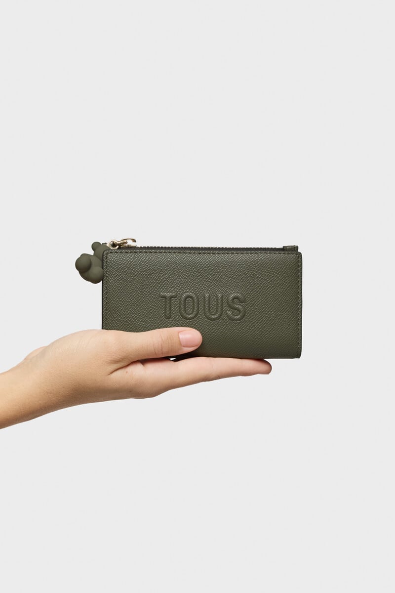 pedro del hierro Cartera caqui TOUS Brenda