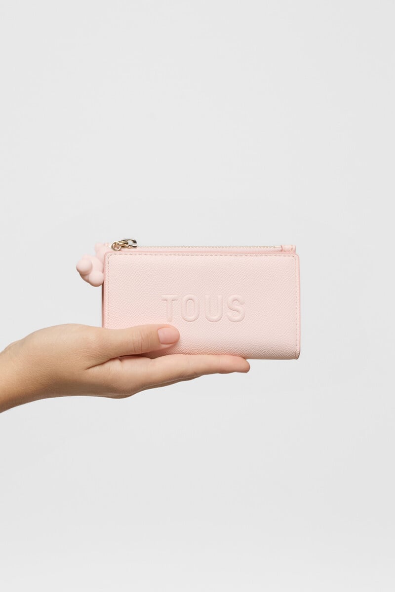 pedro del hierro Cartera rosa claro TOUS Brenda