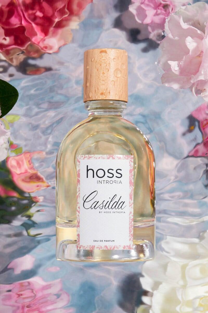 pedro del hierro Casilda Perfume Hoss Intropia