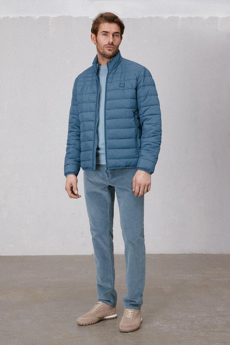 Pedro Del Hierro Cazadora Acolchada Ultralight