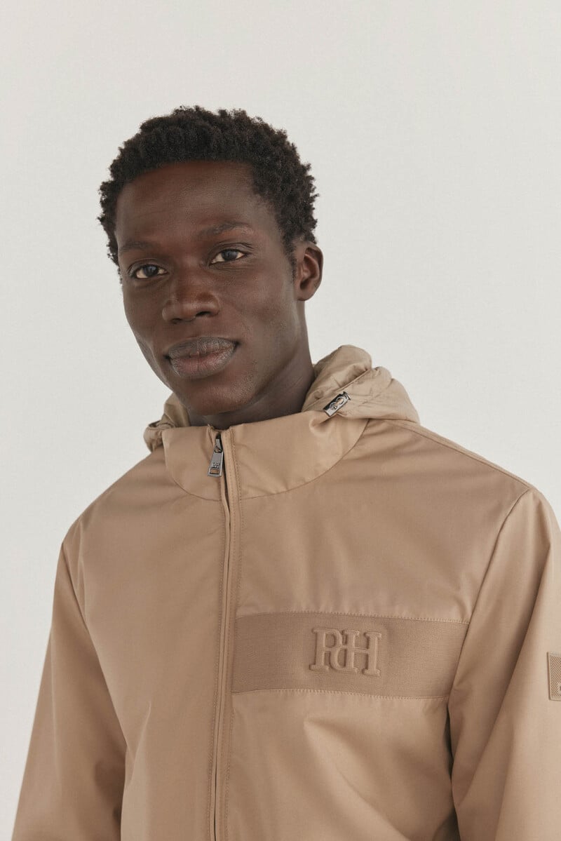 Pedro Del Hierro Cazadora Con Desmontable