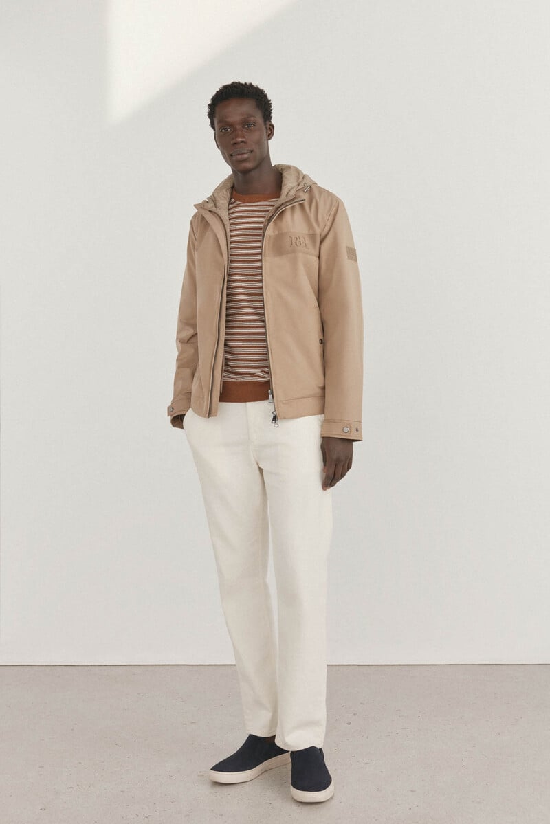 Pedro Del Hierro Cazadora Con Desmontable