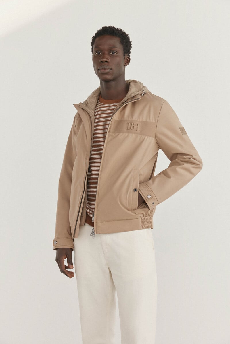 Pedro Del Hierro Cazadora Con Desmontable