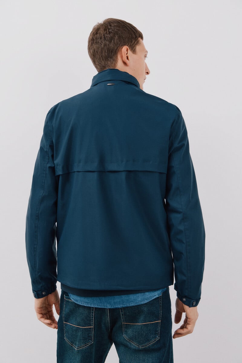 Pedro Del Hierro Cazadora Cuatro Bolsillos