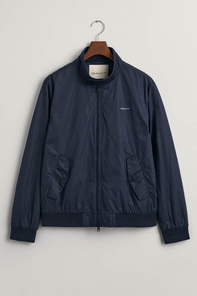 Pedro Del Hierro Cazadora Estilo Harrington