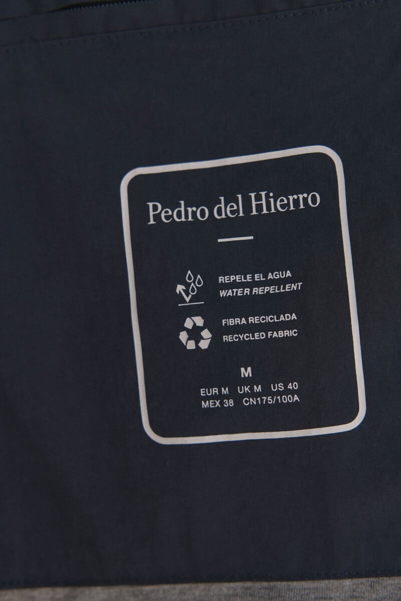 Pedro Del Hierro Cazadora Técnica