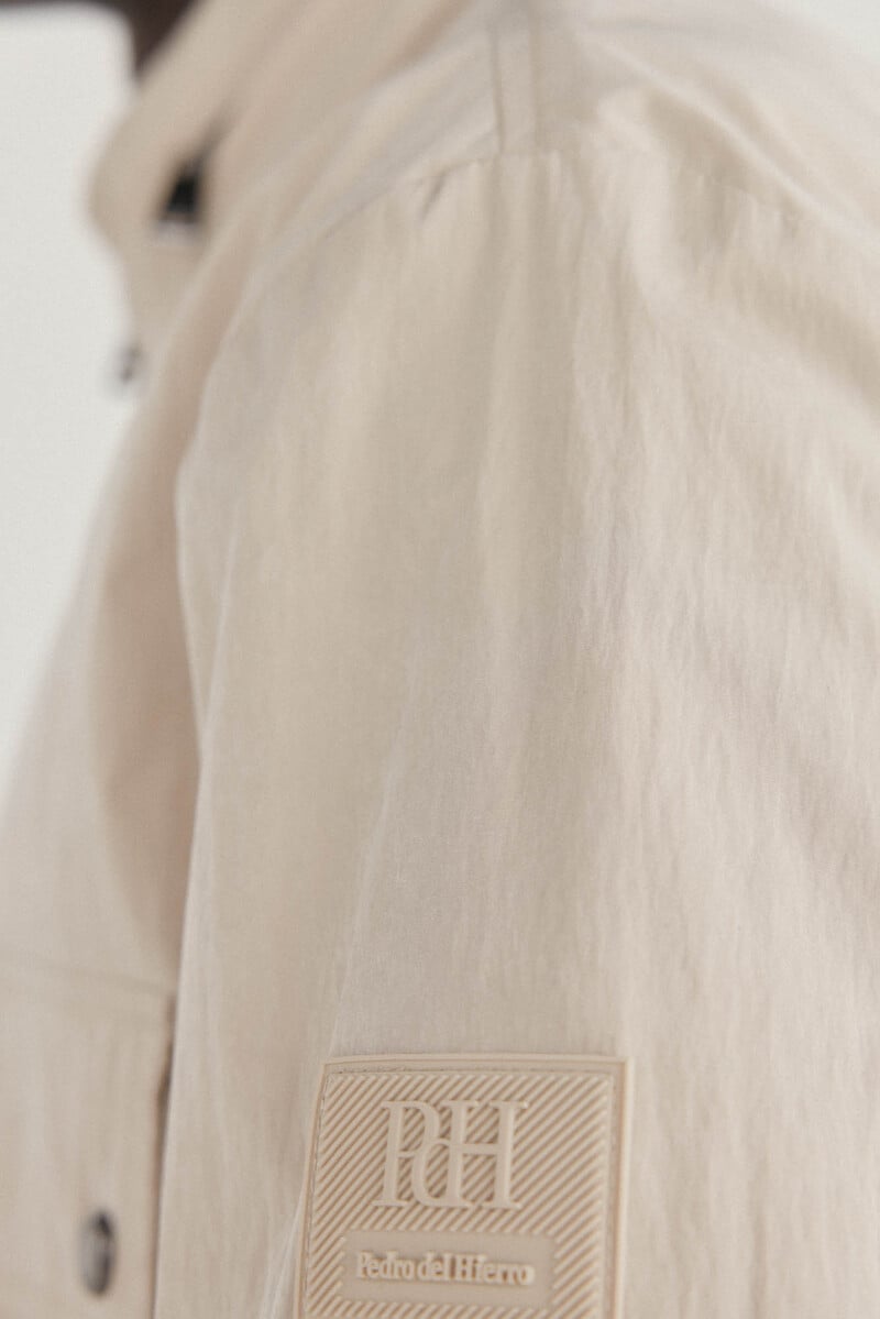 Pedro Del Hierro Cazadora Técnica