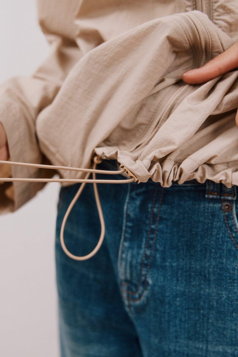 Pedro Del Hierro Cazadora Técnica Ligera