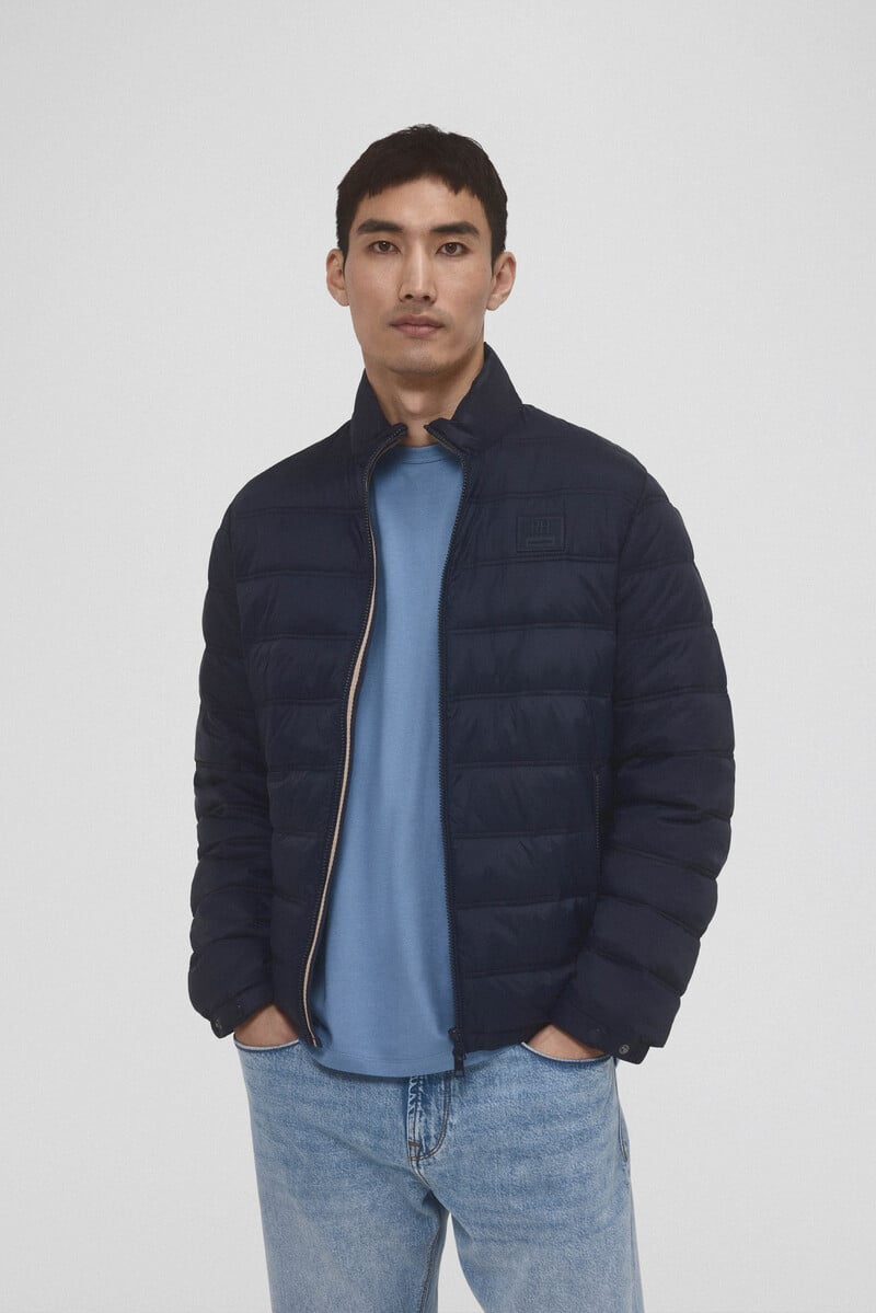 Pedro Del Hierro Cazadora Ultraligera Impermeable