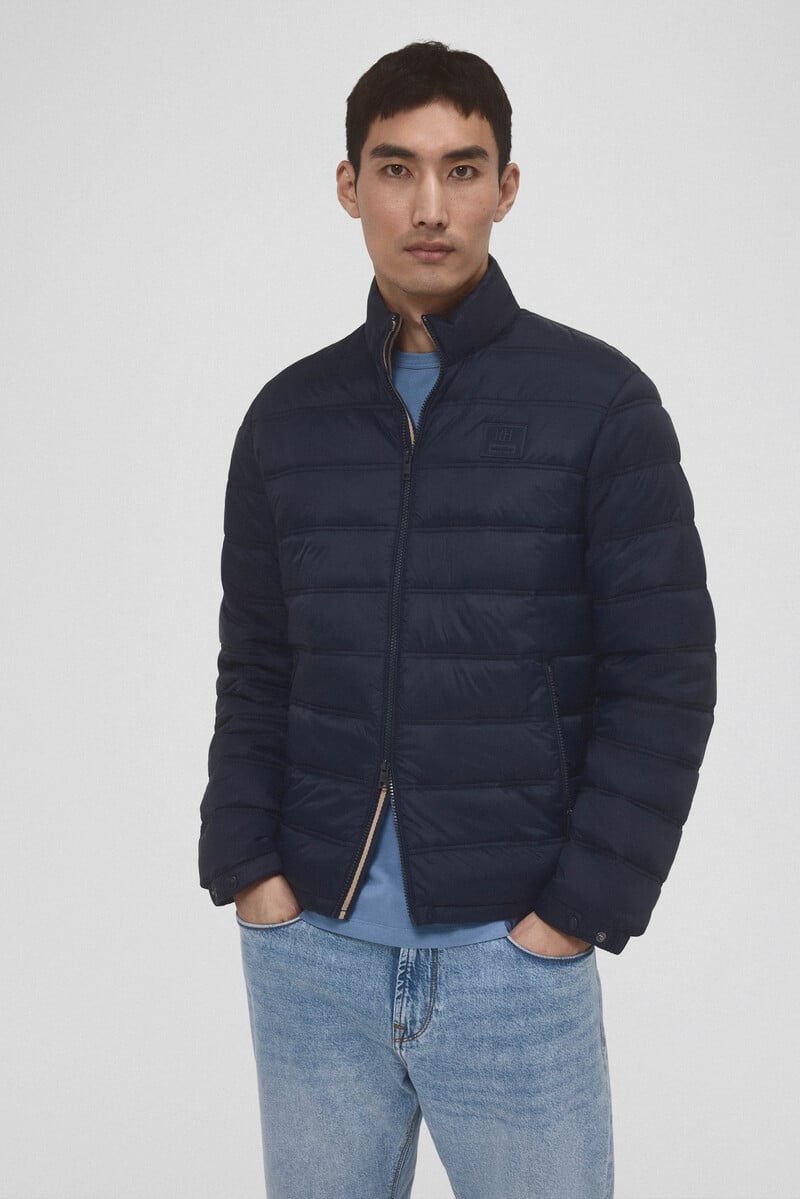 Pedro Del Hierro Cazadora Ultraligera Impermeable