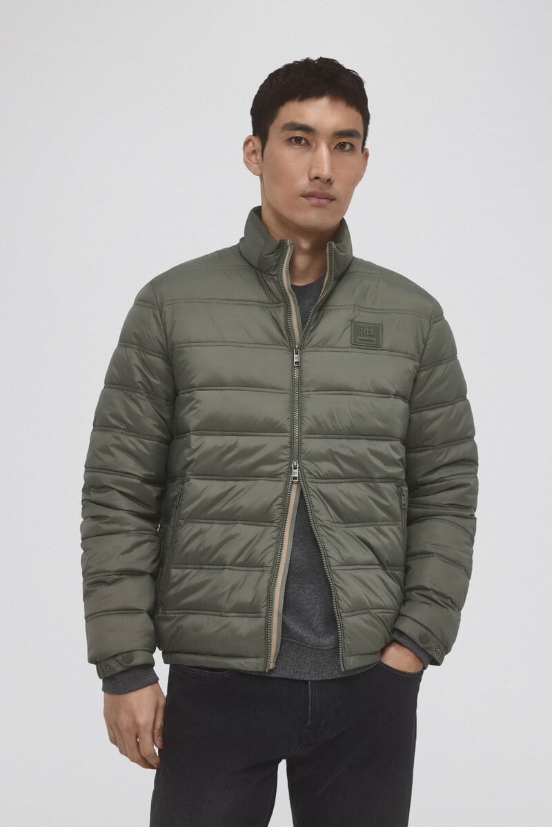 Pedro Del Hierro Cazadora Ultraligera Impermeable
