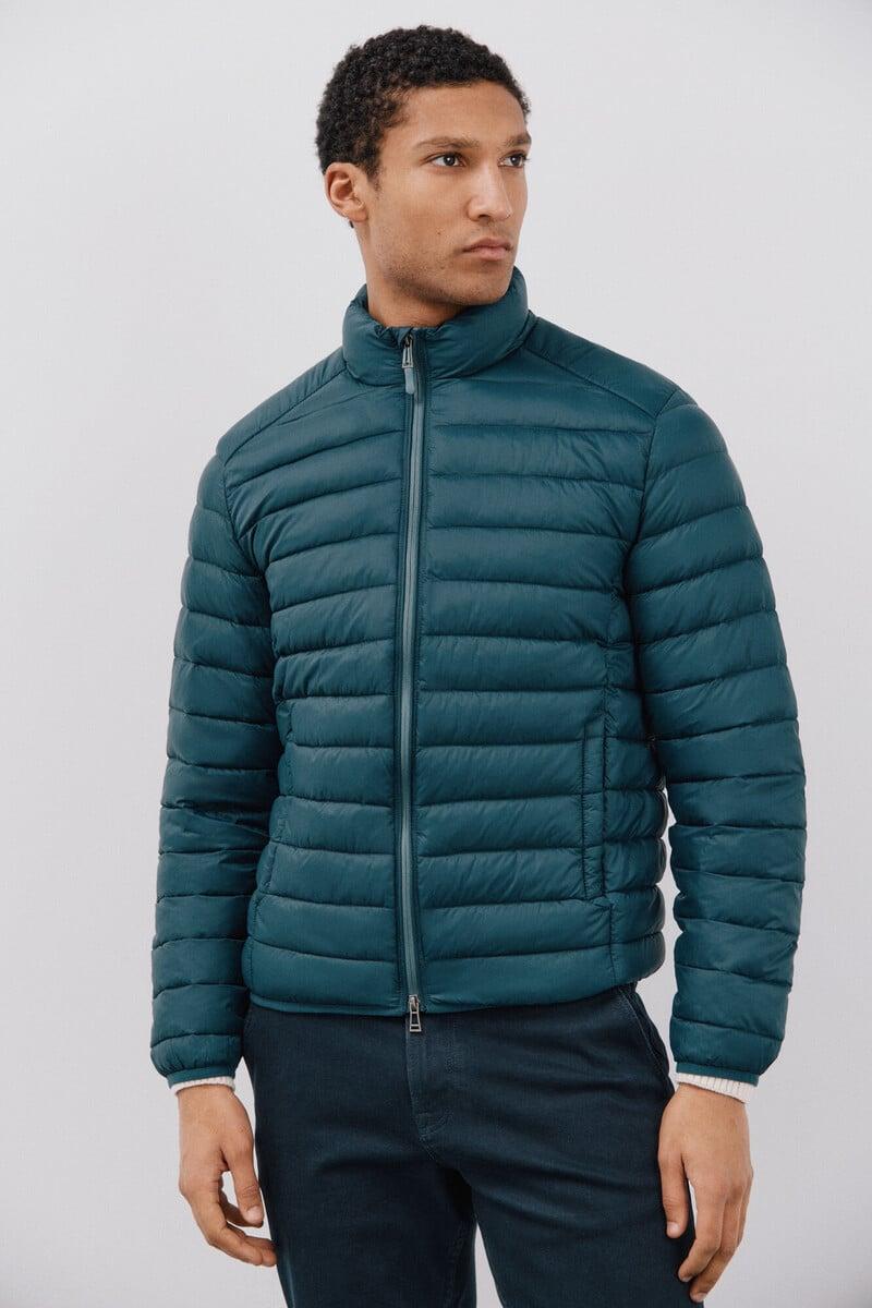 pedro del hierro Cazadora ultraligera thermolite