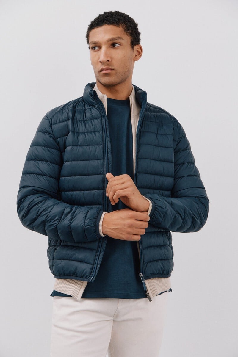 pedro del hierro Cazadora ultraligera thermolite