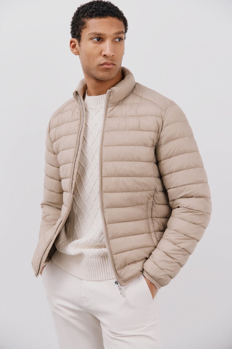 pedro del hierro Cazadora ultraligera thermolite