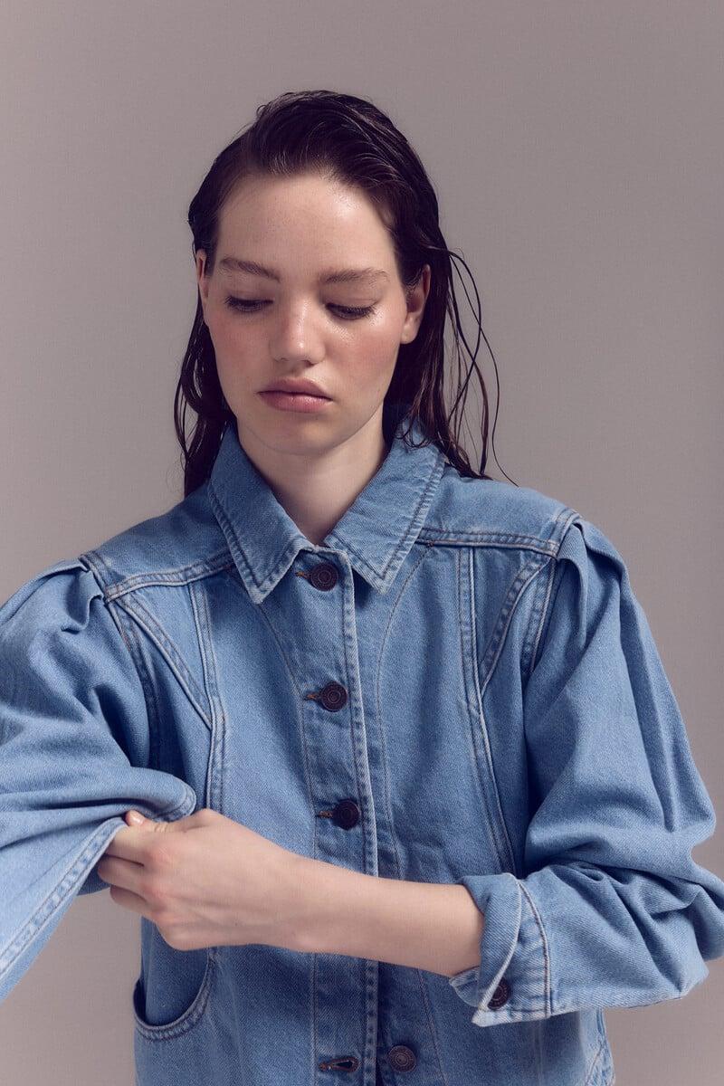 Pedro Del Hierro Cazadora Vaquera