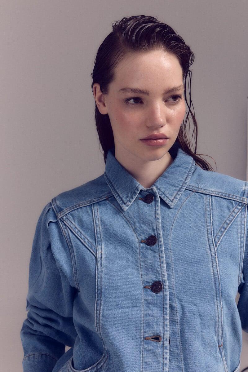 Pedro Del Hierro Cazadora Vaquera