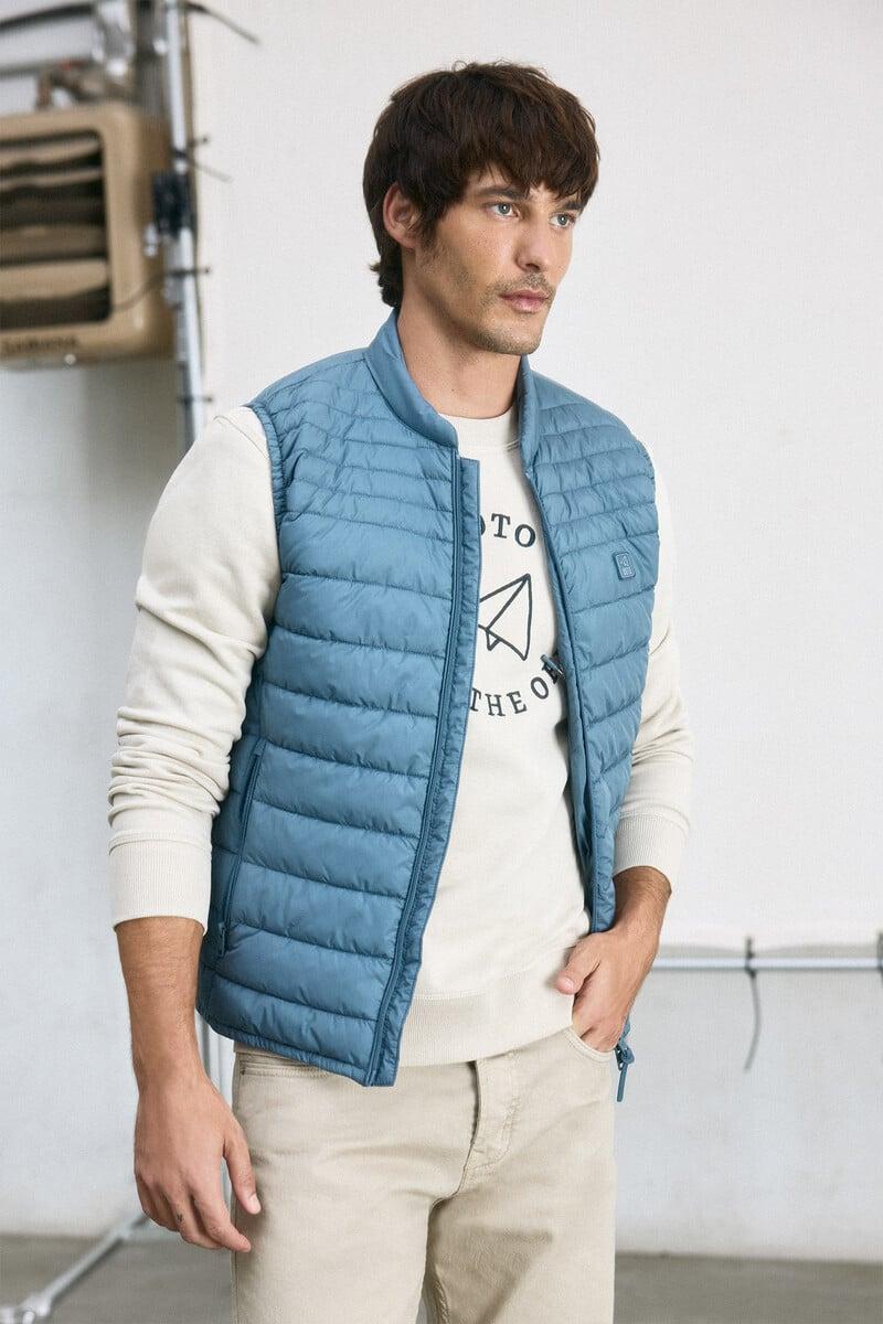 Pedro Del Hierro Chaleco Acolchado Ultralight