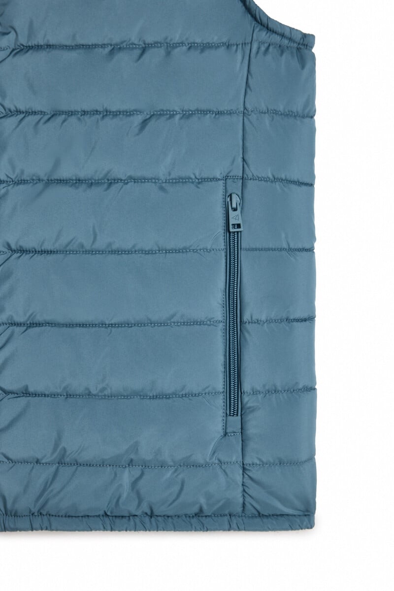 Pedro Del Hierro Chaleco Acolchado Ultralight