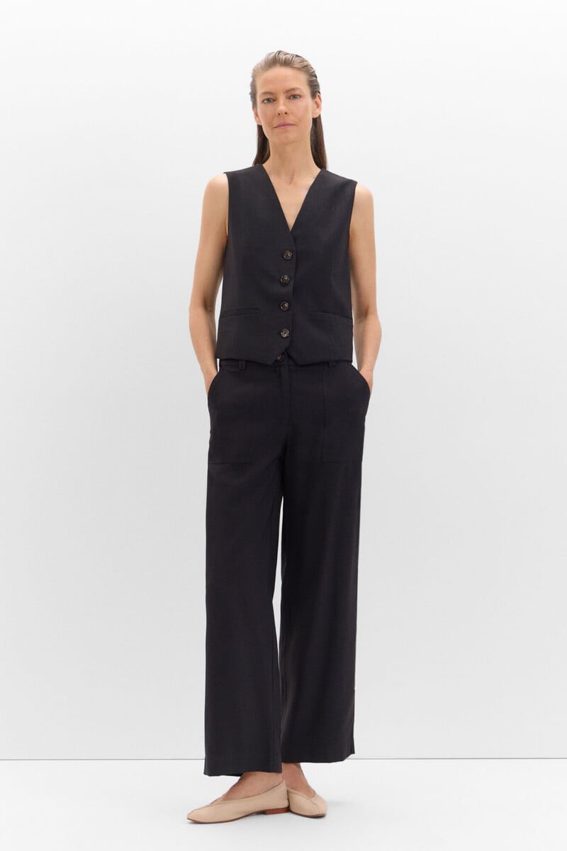 Pedro Del Hierro Chaleco Corto