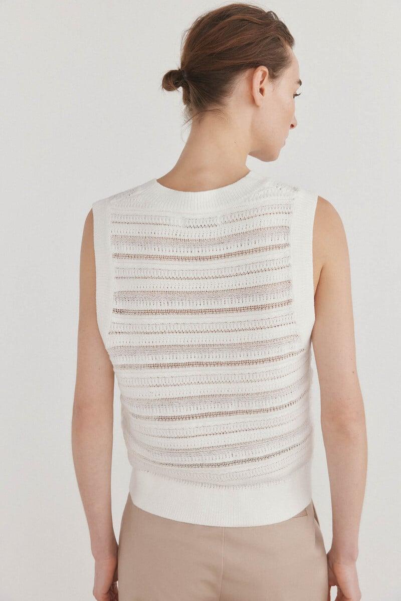 Pedro Del Hierro Chaleco Estructura Fantasía