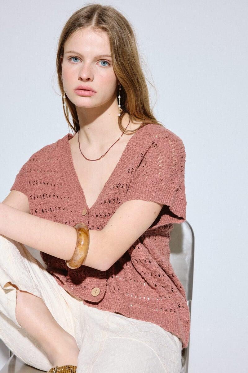 Pedro Del Hierro Chaleco Punto