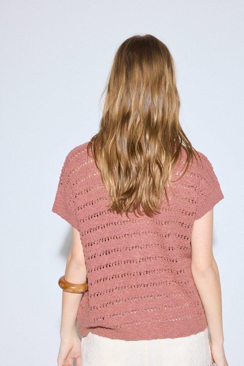 Pedro Del Hierro Chaleco Punto