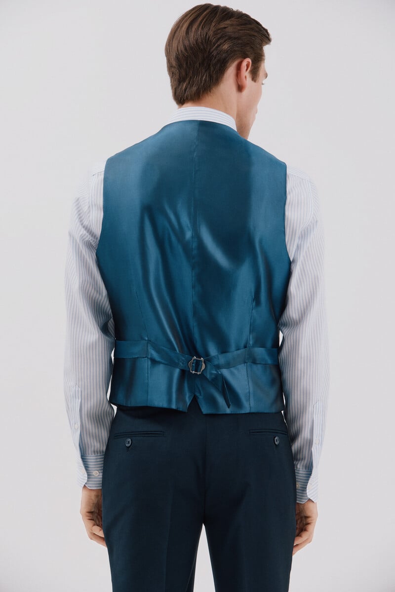 Pedro Del Hierro Chaleco Slim Fit