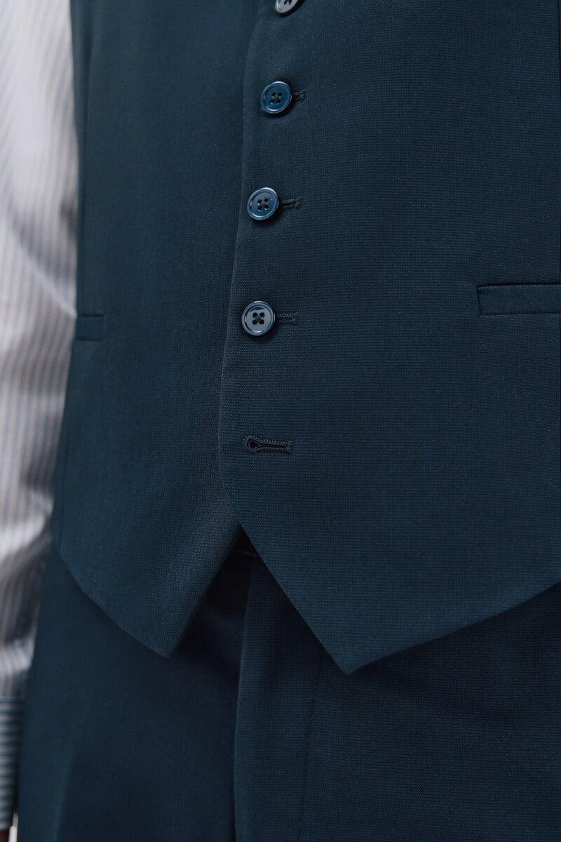 Pedro Del Hierro Chaleco Slim Fit